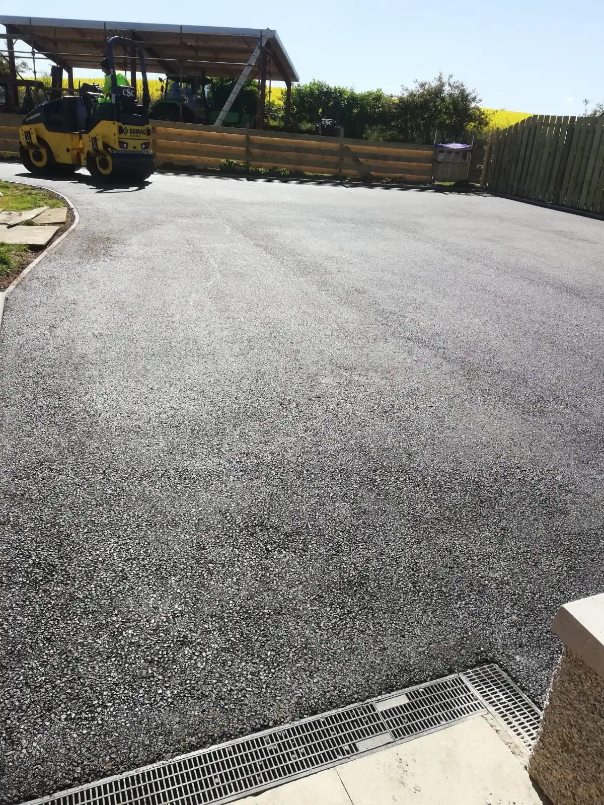 Images Colin Smith Contractor