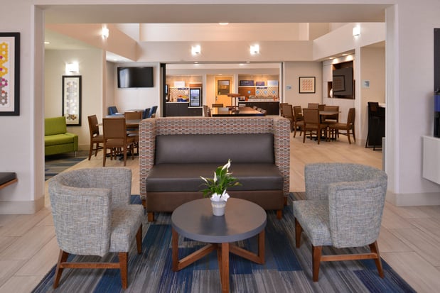 Images Holiday Inn Express Stockton Southeast by IHG