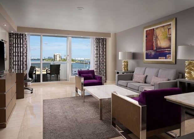 Images DoubleTree by Hilton Grand Hotel Biscayne Bay
