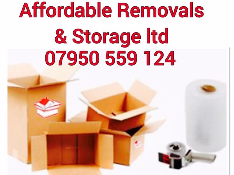 Images Affordable Removals & Storage Ltd