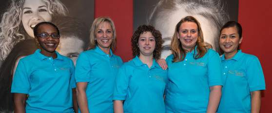 Praxis für ästhetische Zahnheilkunde Dr. Kollmann, Dr. Gasteyer, Ines Görlich, Richard-Wagner-Straße 8 in Frankfurt am Main