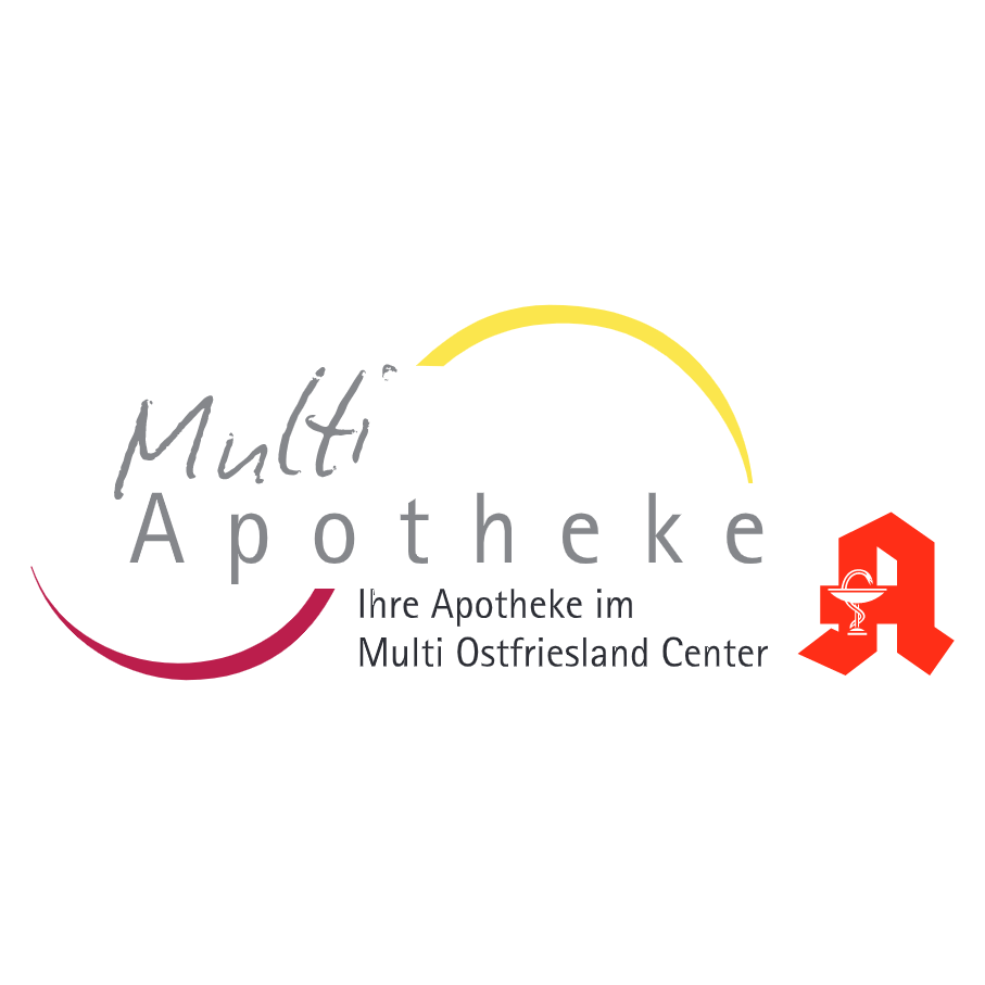 Multi-Apotheke in Leer in Ostfriesland - Logo