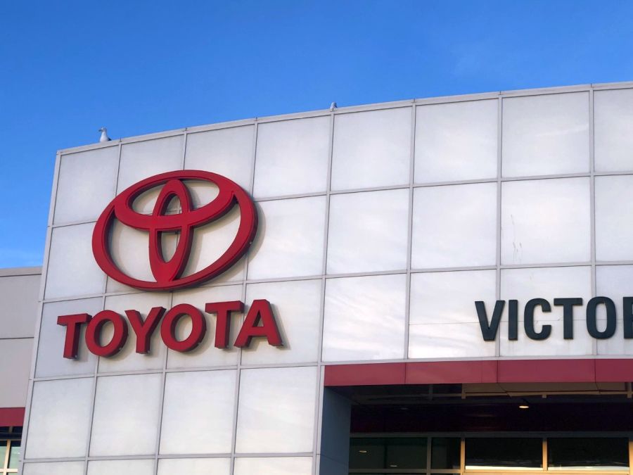 Victory Toyota Photo