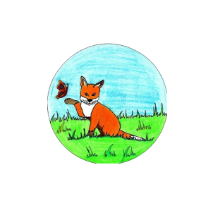 Fuchsbau Kindertagespflege in Heyen Kreis Holzminden - Logo