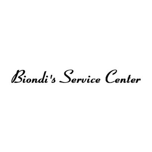 Biondi's Service Center