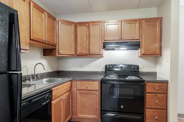 Images Maiden Bridge & Canongate Apartment Homes