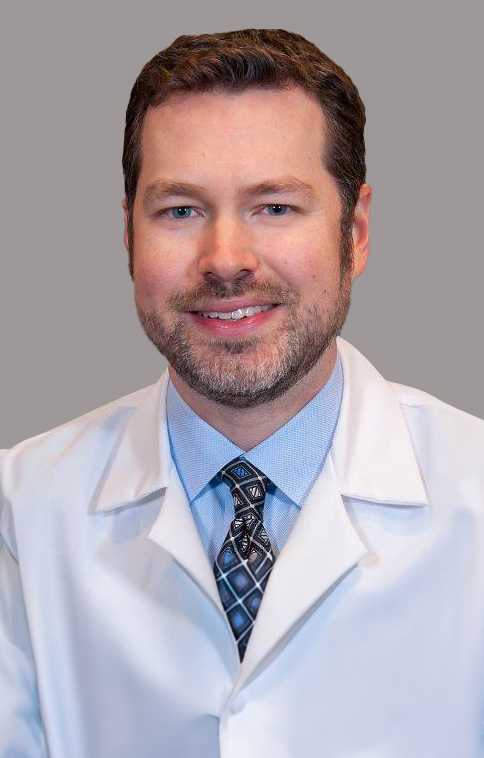 portrait of Andrew W. Jennings MD