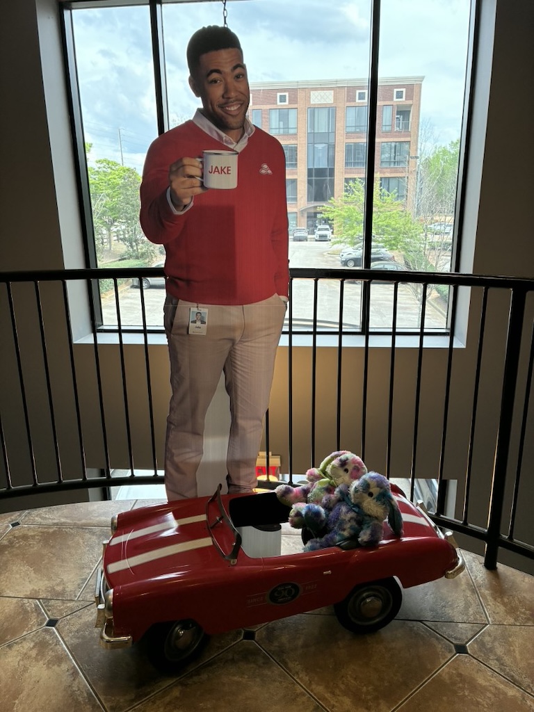 Happy Easter from Chris Richardson's State Farm!