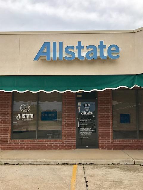 Images Ada Jones: Allstate Insurance