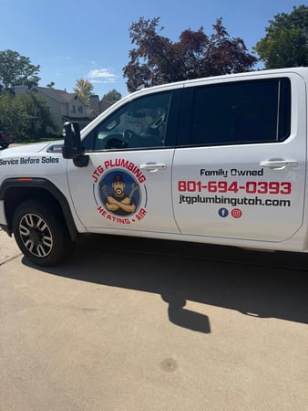 Images JTG Plumbing, Heating, and Air