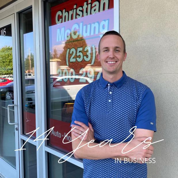 Images Christian McClung - State Farm Insurance Agent