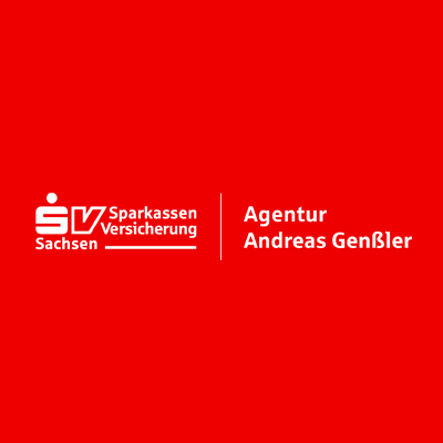 Logo Sparkassen-Versicherung Sachsen Agentur Andreas Genßler