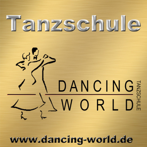 Tanzschule Dancing-World Logo