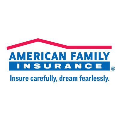 American Family Insurance: Adrian Enzastiga Logo
