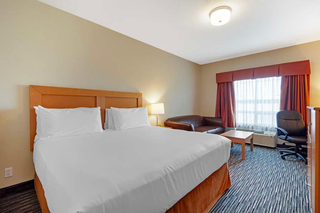 Images Best Western Grande Prairie Hotel & Suites