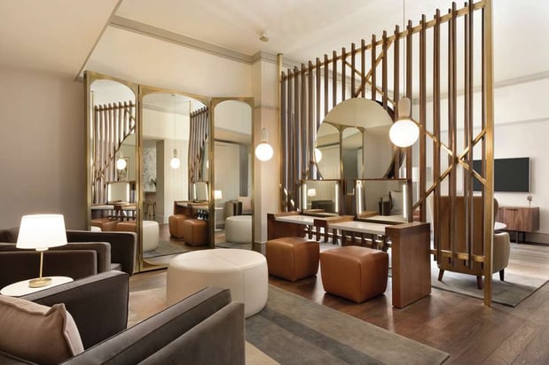 Images The Central Station Memphis, Curio Collection by Hilton