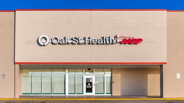 Images Oak Street Health Marietta Primary Care Clinic