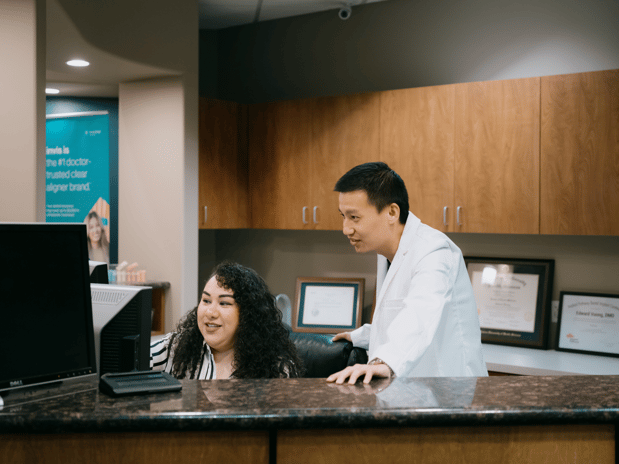 Images Dental Oasis of Orange County