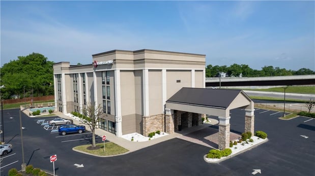Images Best Western Plus Belle Meade Inn & Suites