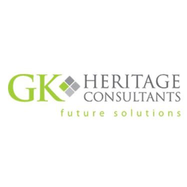 GK Heritage Consultants Ltd Logo