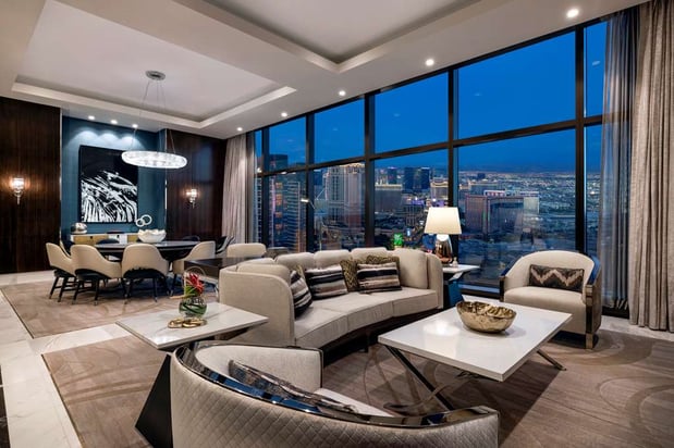 Images Crockfords Las Vegas, LXR Hotels & Resorts