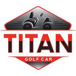 Titan Golf Car Logo