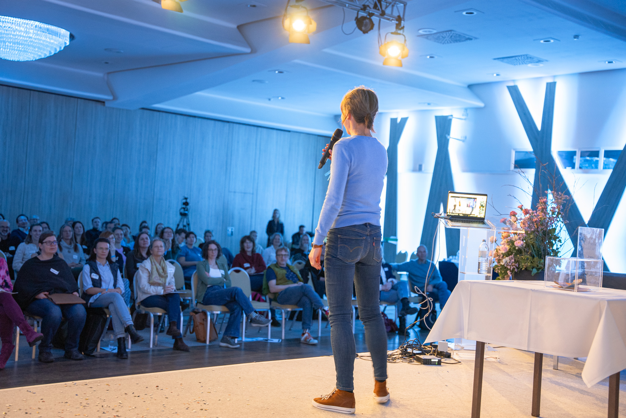 Julie Shimizu, Korngasse 20 in Dossenheim