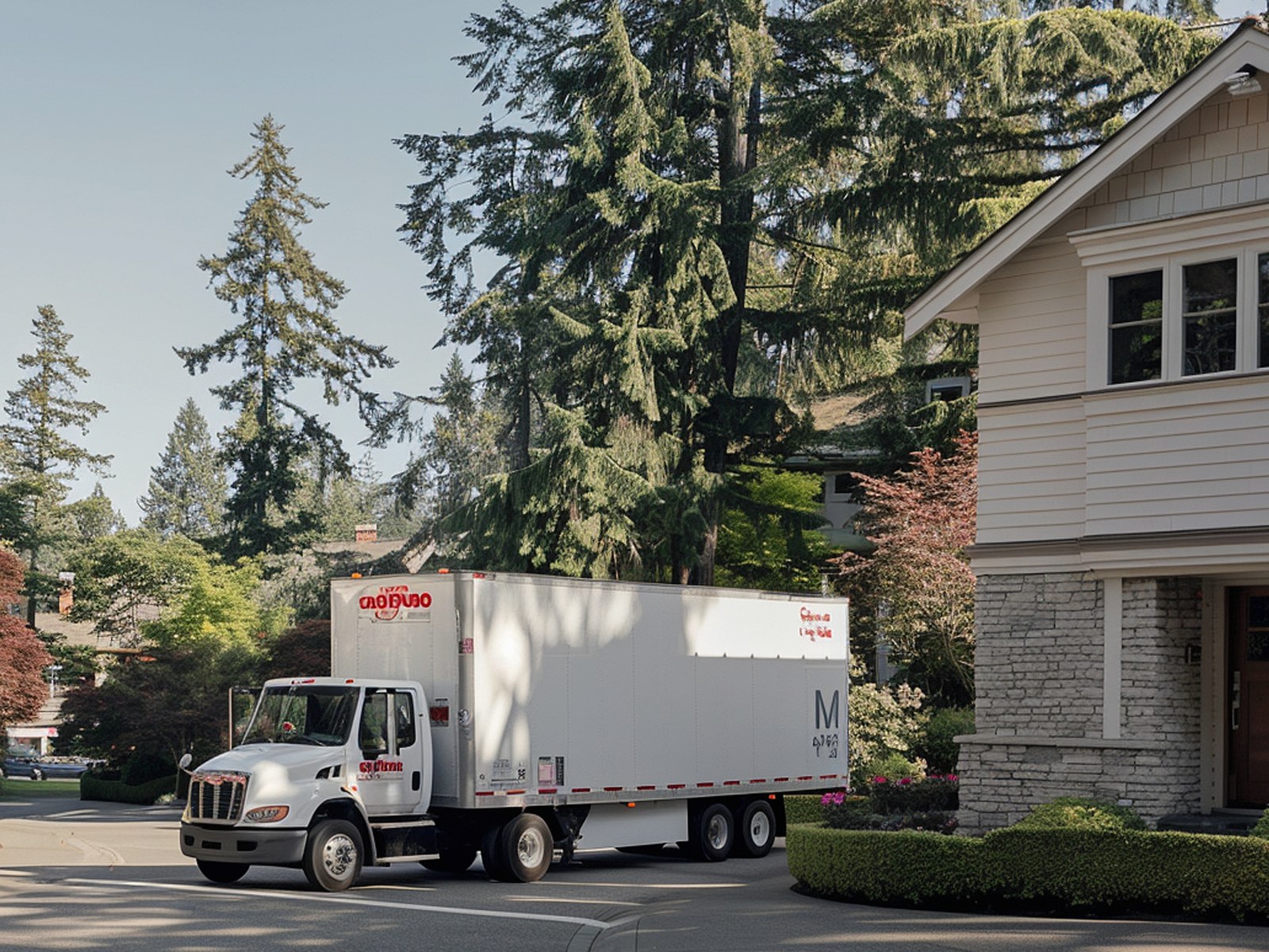 Jackson Across The Country Movers