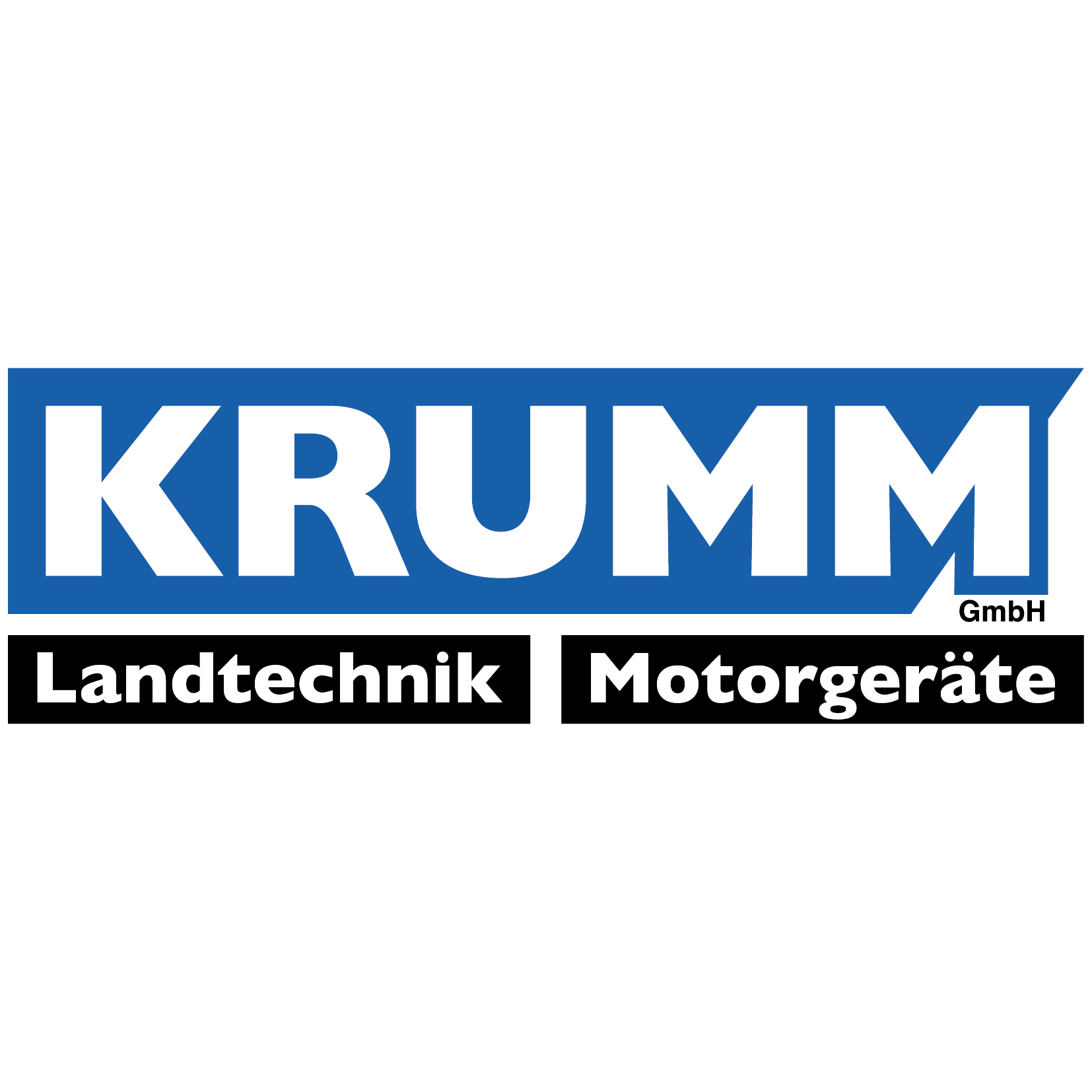 Krumm Landtechnik GmbH Logo