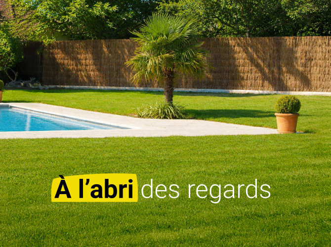 À l’abri des regards