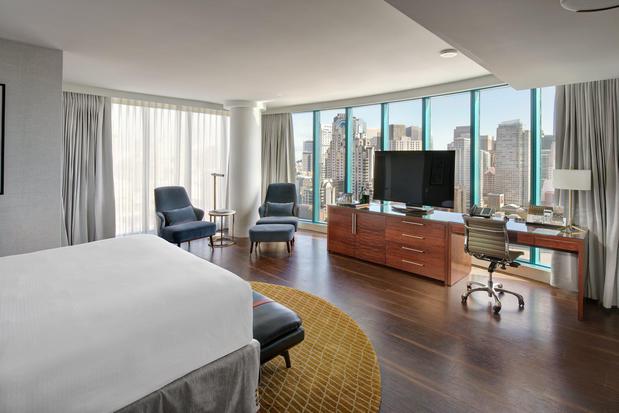 Images InterContinental San Francisco by IHG