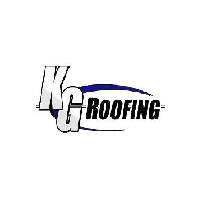KG Roofing Logo