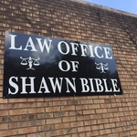 Bible Law Firm Logo