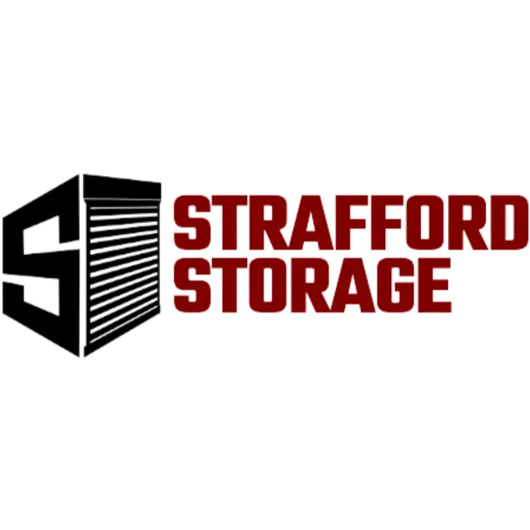 Strafford Storage Logo