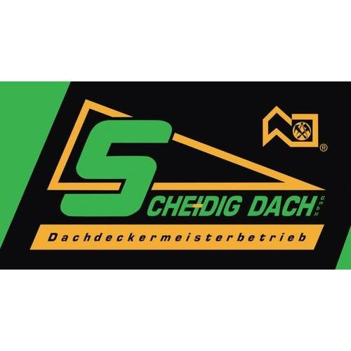 Kundenlogo SCHEI-DIG Dach GmbH