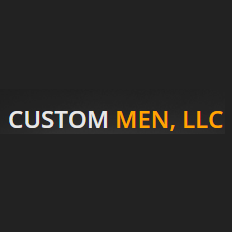 Custom Men,LLC Logo