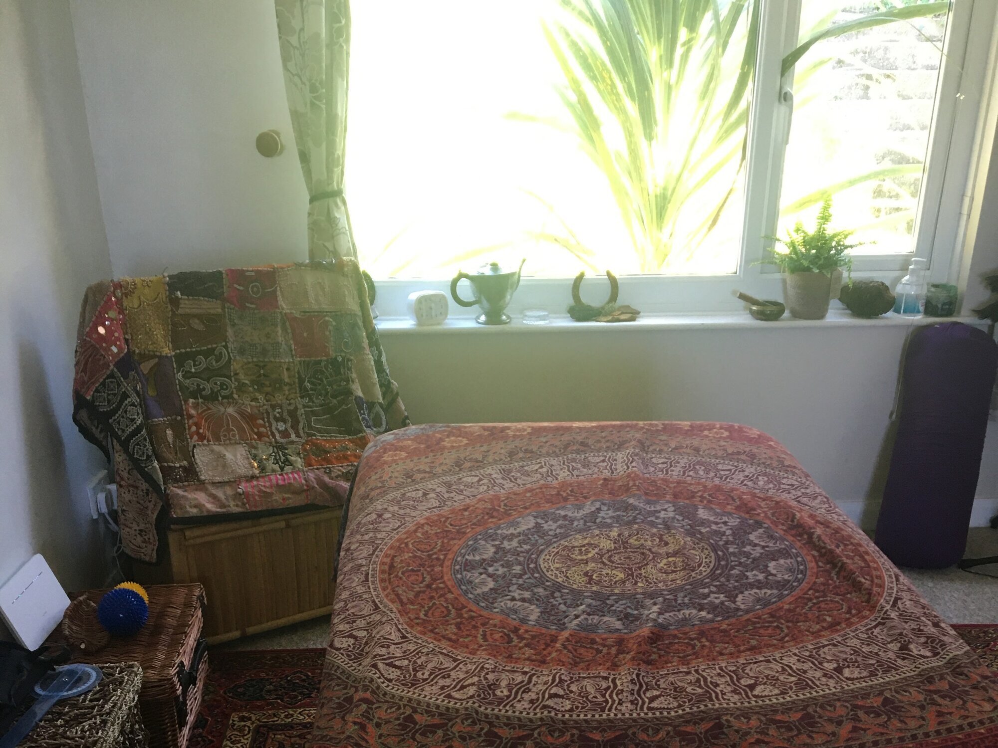 Images Cornwall Massage & Yoga Therapy with Cate Manby