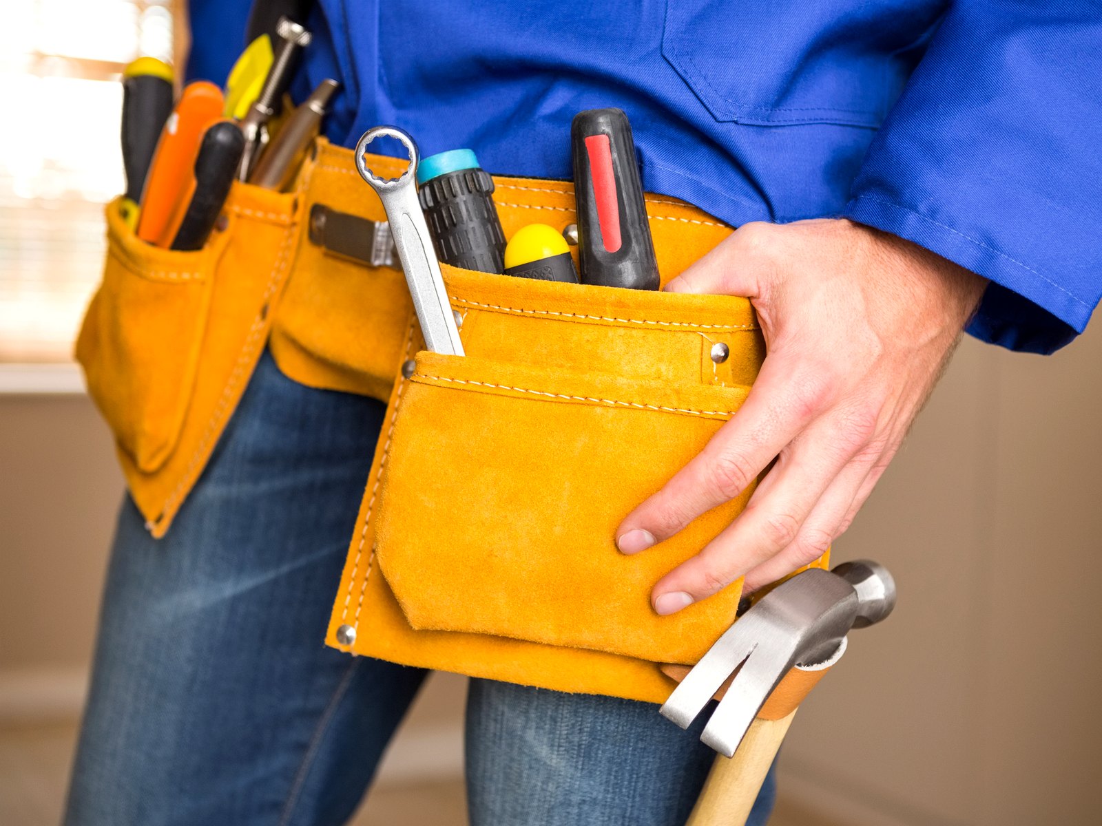 Double Handyman