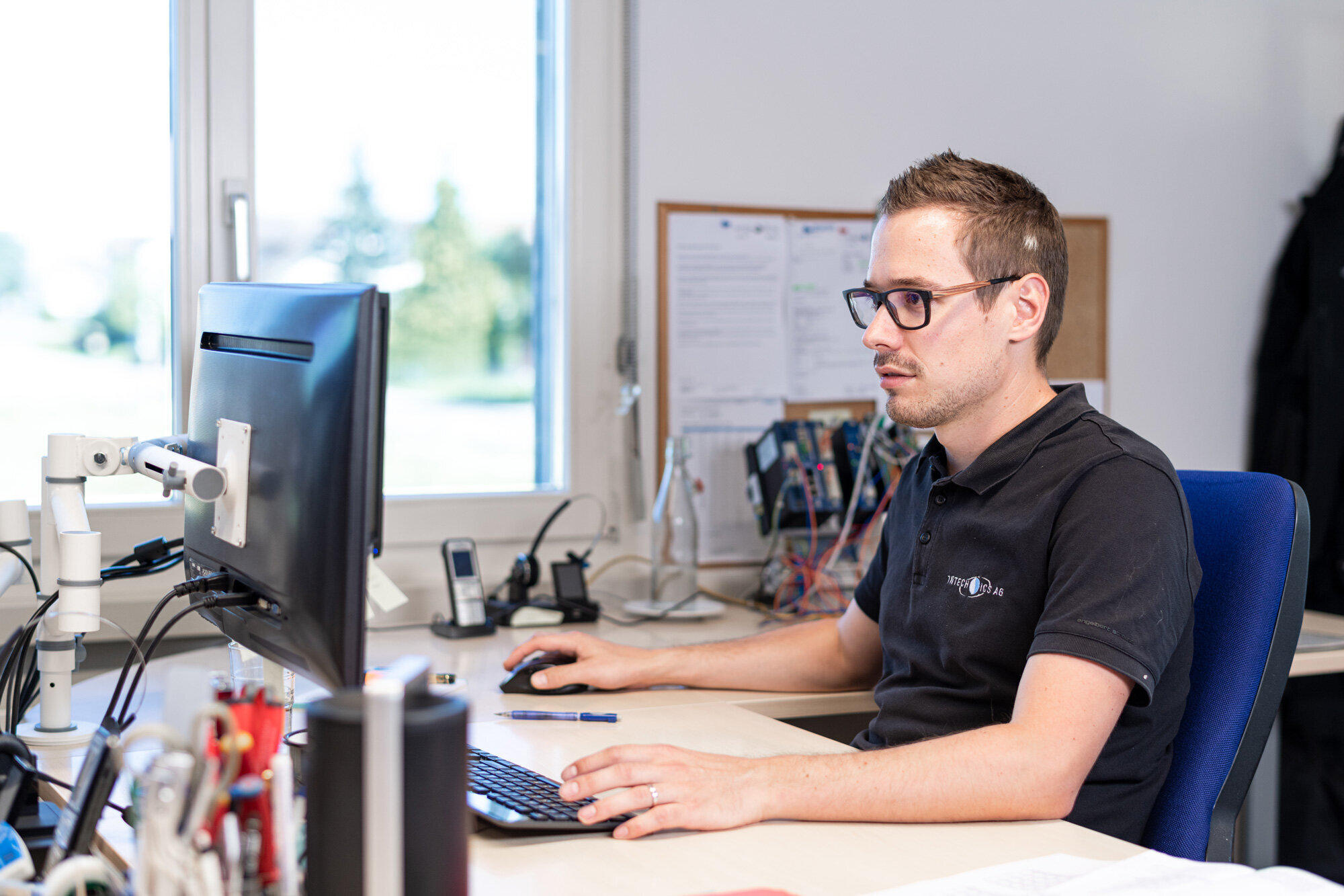 Bilder INTECH-ICS AG