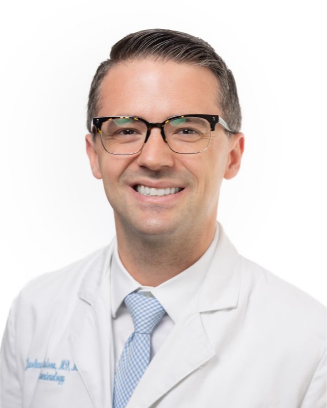 Joshua L. Hudson, MD, MSc Image