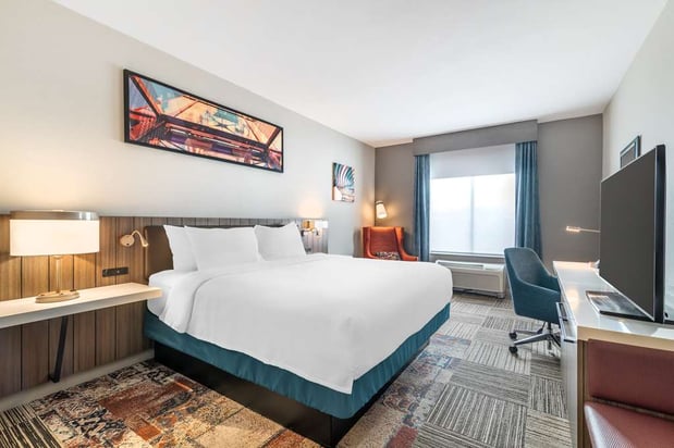 Images Hilton Garden Inn Albany/SUNY Area
