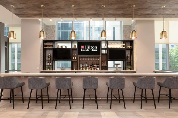 Images Hilton Garden Inn Long Island City New York