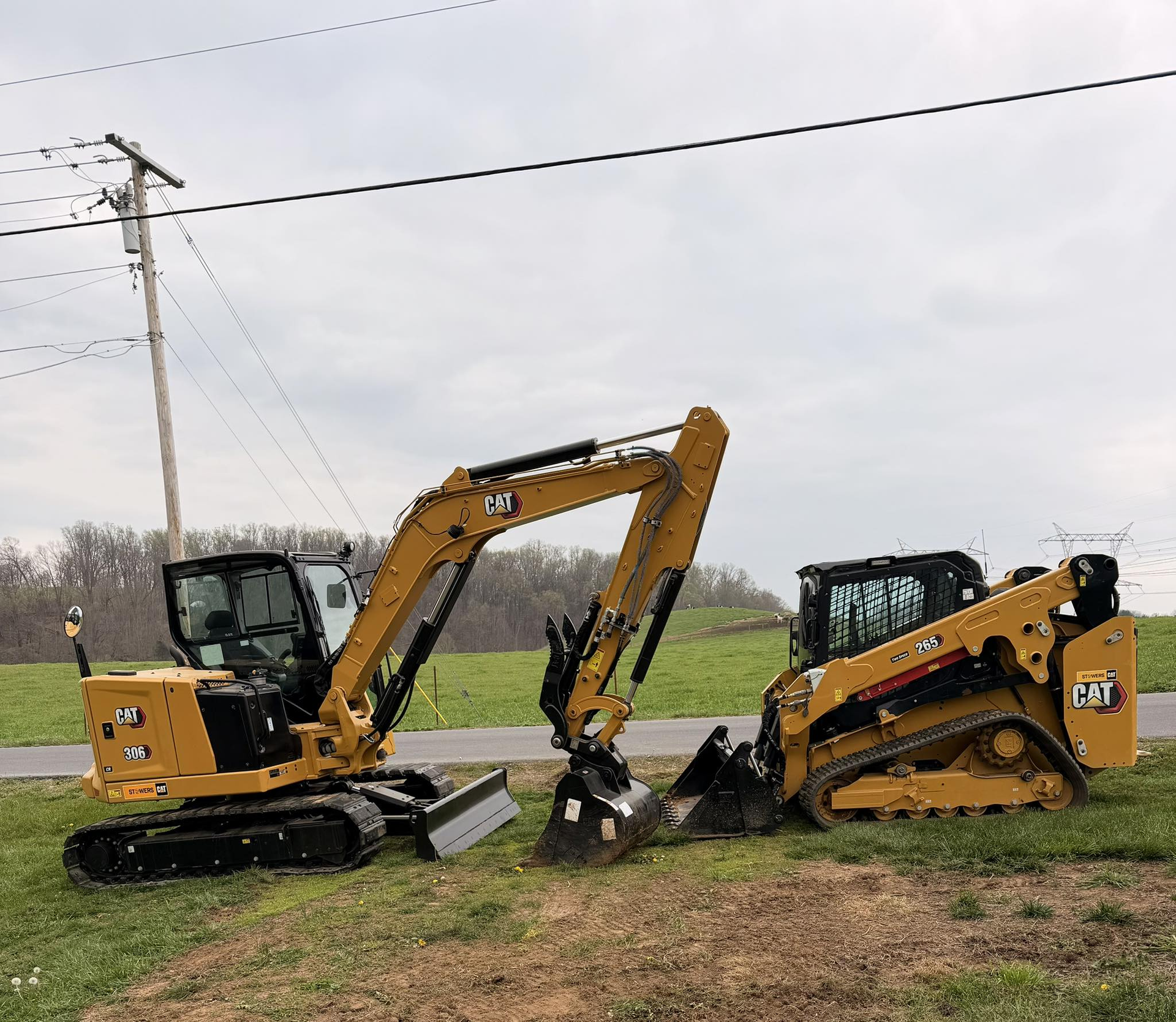 Moffitt Grading and Land Management