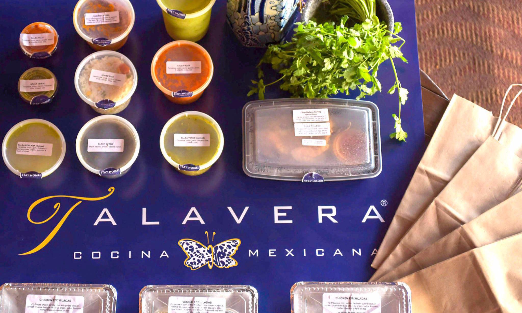 Talavera Cocina Mexicana | Stay Home by Talavera Photo