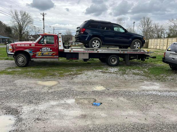 Images Hicks Towing