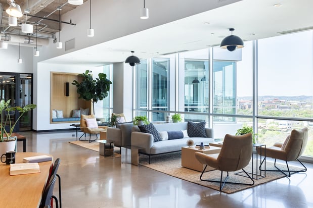 Images WeWork University Park