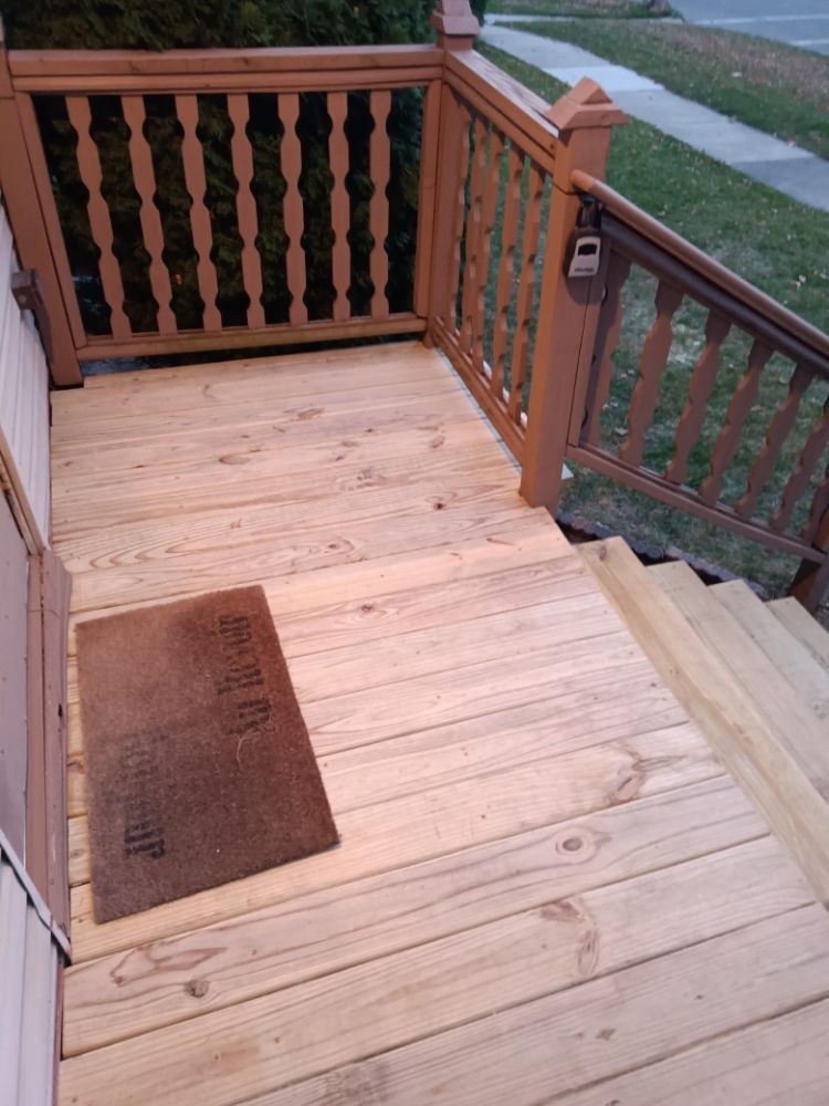 Mr Greens Fixing Things Handyman Services Image