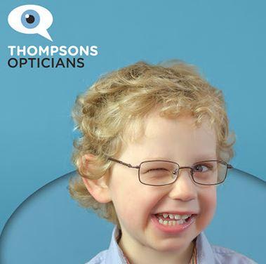 Images Thompson's Opticians