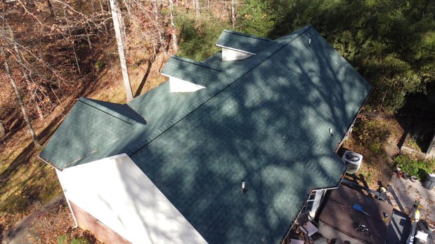 Images Carolina Custom Roofing Services