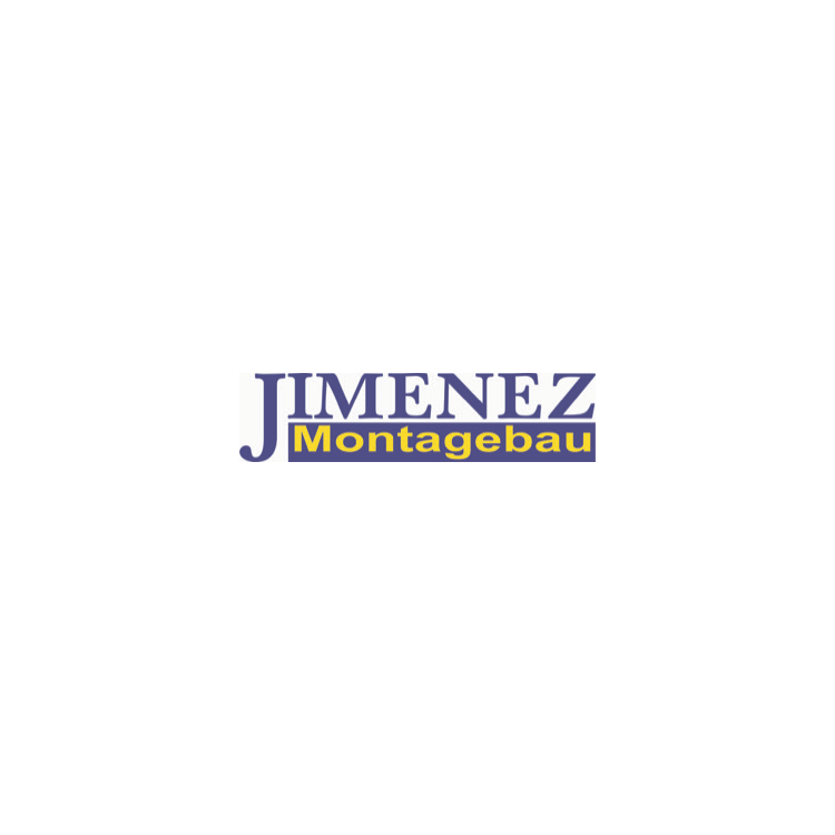 Logo Jimenez Montagebau Inh. Manuel Jimenez Paradies